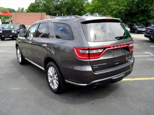 2014 Dodge Durango Citadel