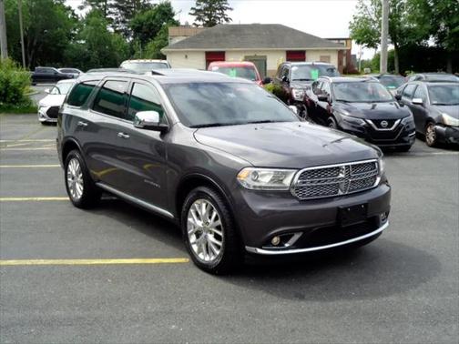 2014 Dodge Durango Citadel