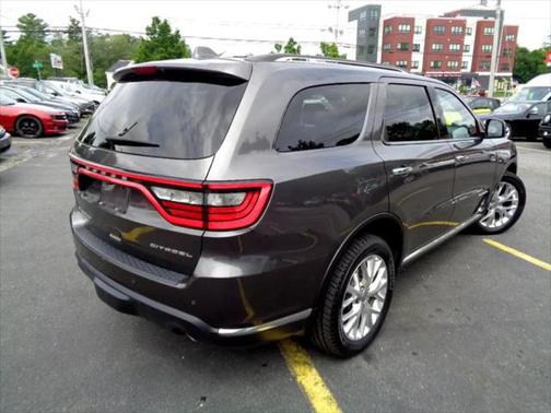 2014 Dodge Durango Citadel