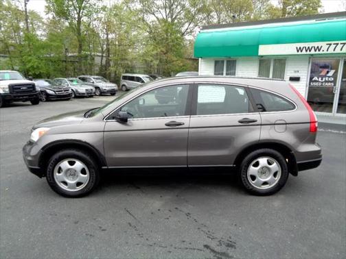 2011 Honda CR-V LX