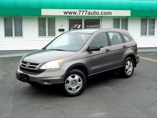 2011 Honda CR-V LX