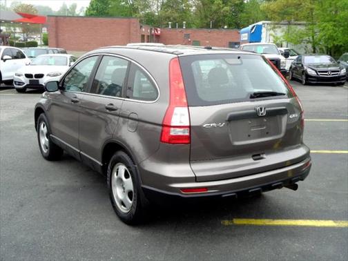 2011 Honda CR-V LX