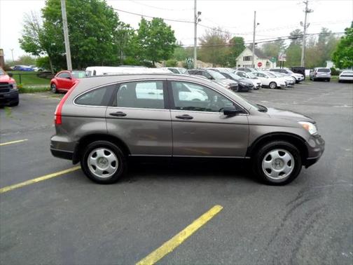 2011 Honda CR-V LX