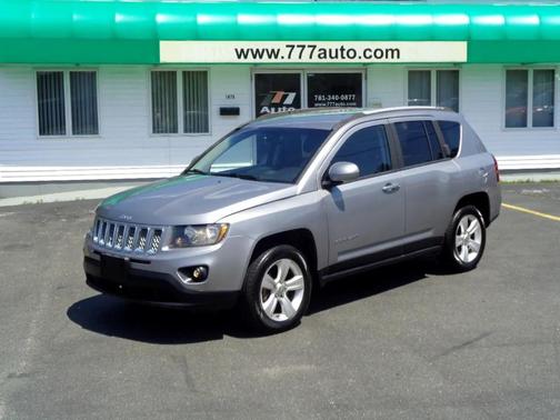 2016 Jeep Compass Latitude
