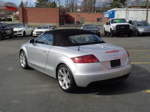 2008 Audi TT 2.0T