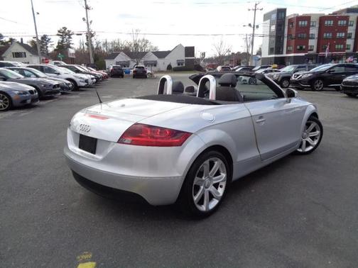 2008 Audi TT 2.0T