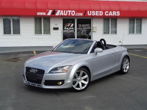 2008 Audi TT 2.0T