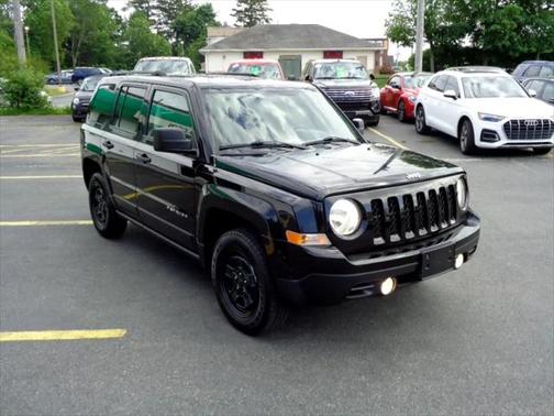 2017 Jeep Patriot Sport