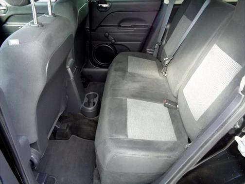 2017 Jeep Patriot Sport