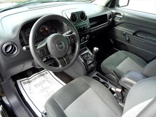 2017 Jeep Patriot Sport