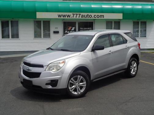 2013 Chevrolet Equinox LS