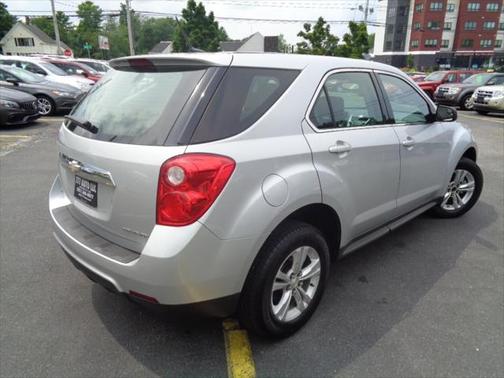 2013 Chevrolet Equinox LS