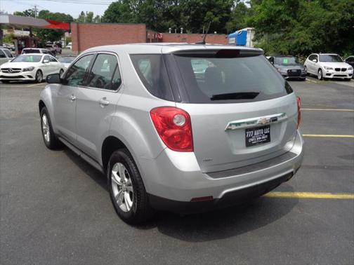 2013 Chevrolet Equinox LS