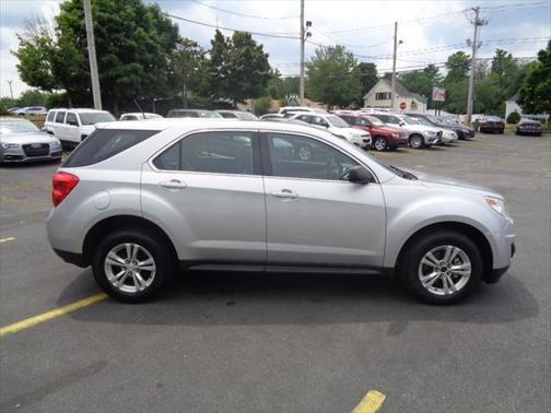 2013 Chevrolet Equinox LS