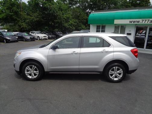 2013 Chevrolet Equinox LS
