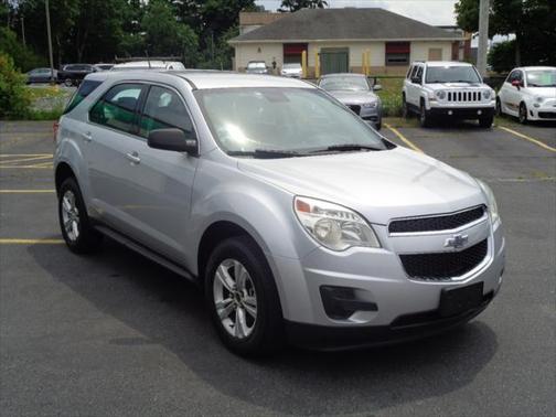 2013 Chevrolet Equinox LS