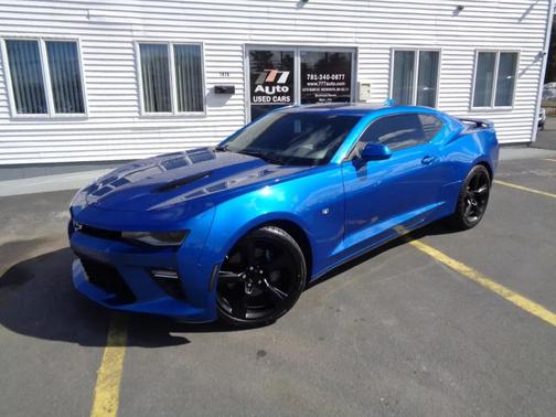 2016 Chevrolet Camaro 2SS
