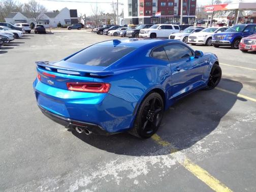 2016 Chevrolet Camaro 2SS