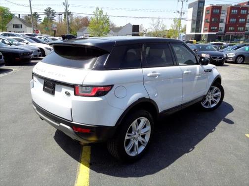 2016 Land Rover Range Rover Evoque SE
