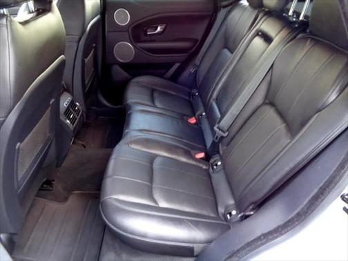 2016 Land Rover Range Rover Evoque SE