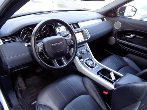 2016 Land Rover Range Rover Evoque SE