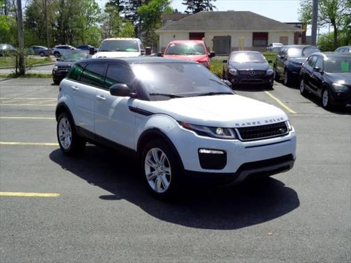 2016 Land Rover Range Rover Evoque SE