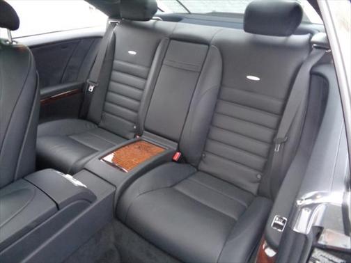2013 Mercedes-Benz CL-Class 2dr Cpe CL 63 AMG RWD