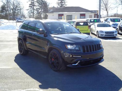 2013 Jeep Grand Cherokee SRT8