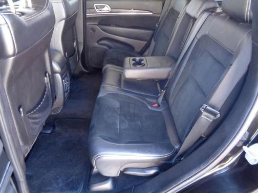 2013 Jeep Grand Cherokee SRT8