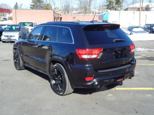 2013 Jeep Grand Cherokee SRT8