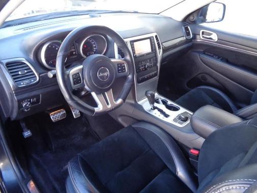 2013 Jeep Grand Cherokee SRT8