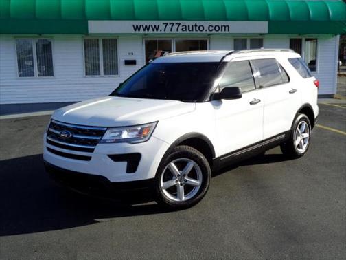2018 Ford Explorer Base
