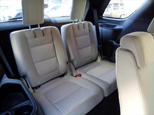 2018 Ford Explorer Base