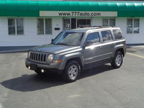 2012 Jeep Patriot Sport