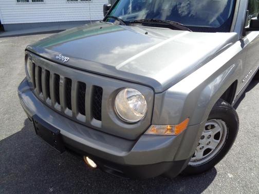2012 Jeep Patriot Sport
