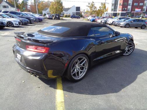 2017 Chevrolet Camaro 2SS