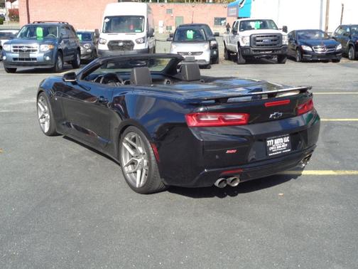 2017 Chevrolet Camaro 2SS