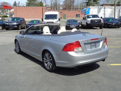 Silver 2011 Volvo C70 2dr Conv Auto
