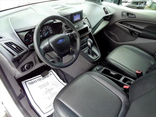 2019 Ford Transit Connect XL w/Rear Liftgate