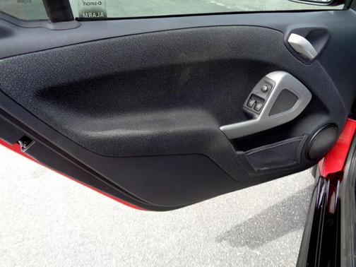 2009 smart ForTwo 2dr Cpe Brabus