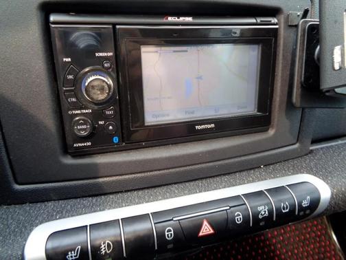 2009 smart ForTwo 2dr Cpe Brabus