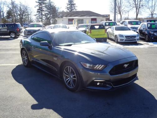 2016 Ford Mustang GT Premium