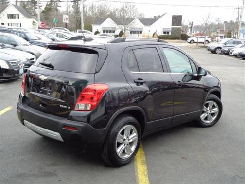 2016 Chevrolet Trax LT