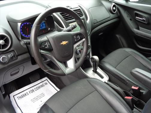 2016 Chevrolet Trax LT