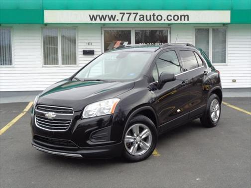 2016 Chevrolet Trax LT
