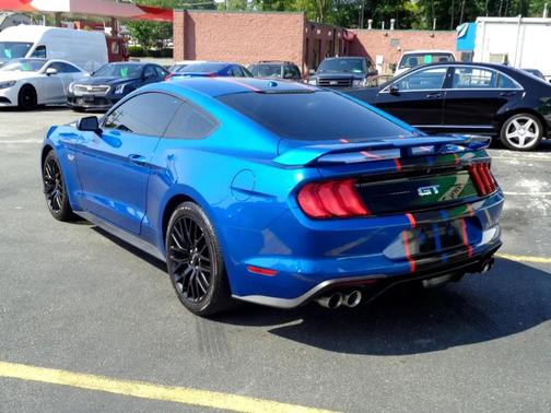 2018 Ford Mustang GT