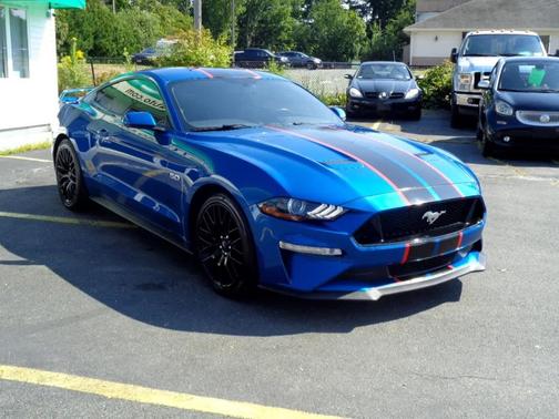 2018 Ford Mustang GT