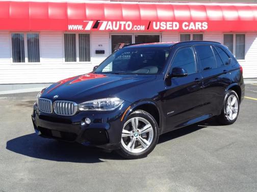 2014 BMW X5 xDrive50i