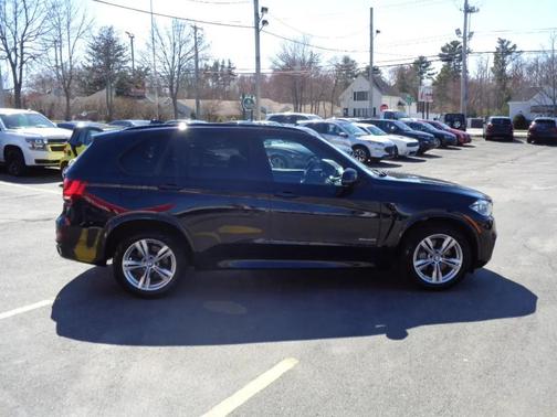 2014 BMW X5 xDrive50i