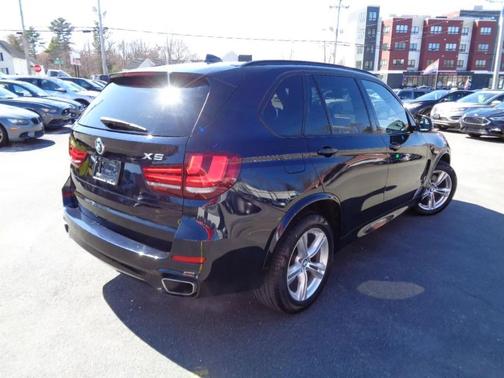 2014 BMW X5 xDrive50i